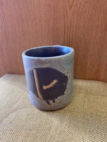 Buffalo Mara Mug in lead free stoneware pottery. 16oz; 510U7