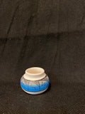 Authentic Navajo Miniature Pottery; Approx. 1.5”H X 2.5”W w/ 1” Opening; VTP2-5