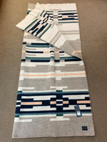 Sandhills Pendleton Throw; 64” X 80”