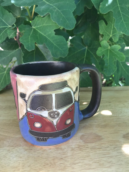 Volkswagen bus mug
